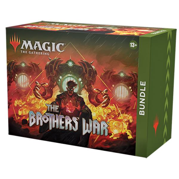 MTG: The Brothers War Bundle, Gift Edition