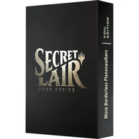 MTG: Secret Lair- More Borderless Planeswalkers