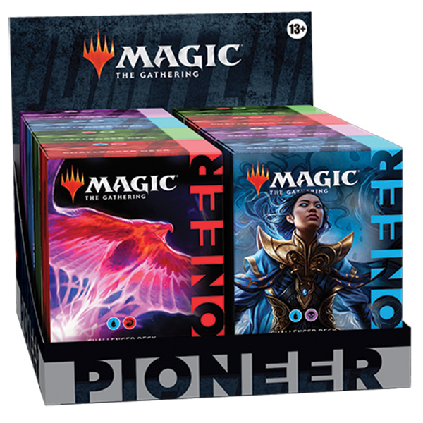 MTG: Challenger Deck- Pioneer Challenger 2022 Deck