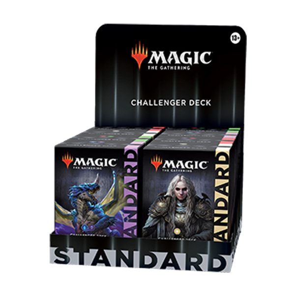 MTG: Challenger Deck- 2022 Challenger Deck