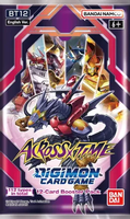 Across Time Booster Pack - Across Time (BT12)