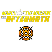 MAGIC THE GATHERING: MARCH OF THE MACHINE: AFTERMATH EPILOGUE BOOSTER