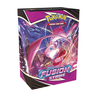 Pokémon TCG: Sword & Shield-Fusion Strike Build & Battle Box