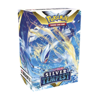 Pokémon TCG: Sword & Shield-Silver Tempest Build & Battle Box