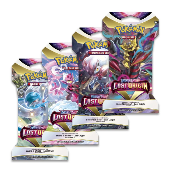 Lost origin booster pack