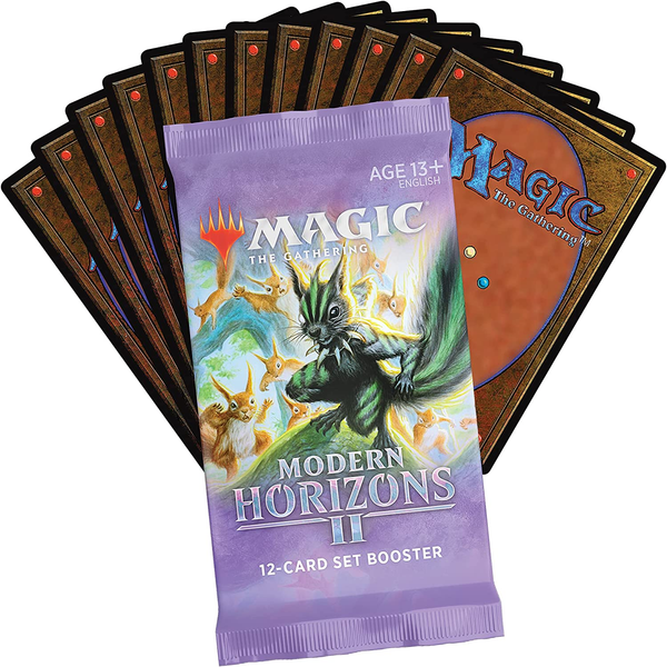 Magic The Gathering Modern Horizons 2 booster pack