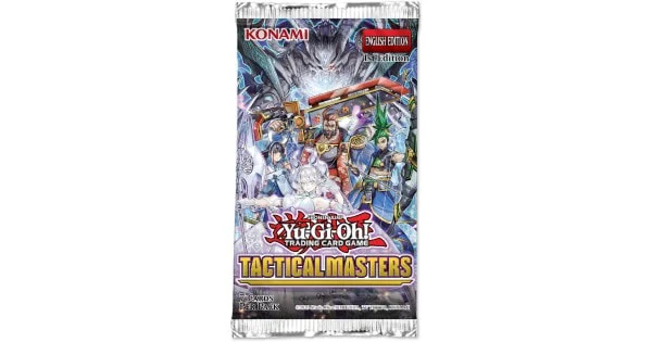 YGO: Tactical Masters Single Blister