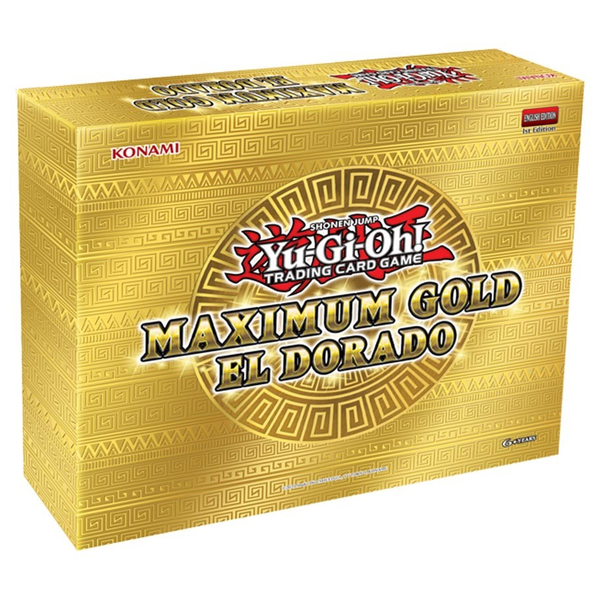 YGO: Maximum Gold: El Dorado
