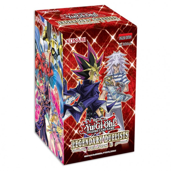 YGO: Legendary Duelists: Season 3