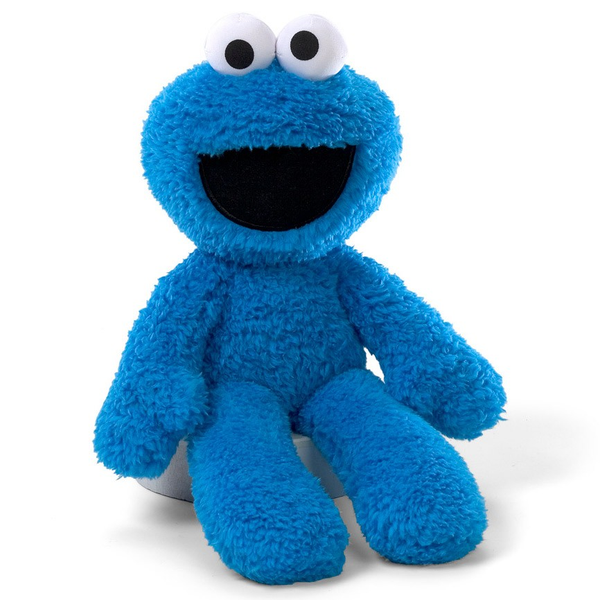 Cookie Monster Plush 13"