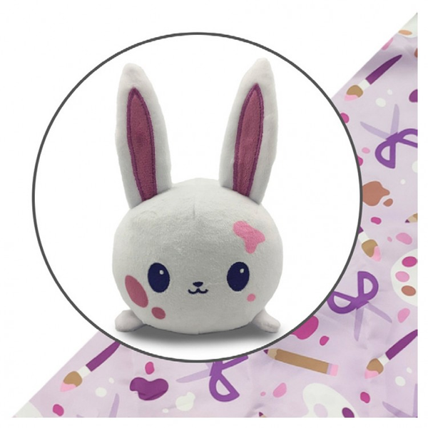 Plushie Tote: WH Crafting Bunny