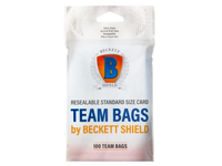 RESEALABLE TEAM BAGS