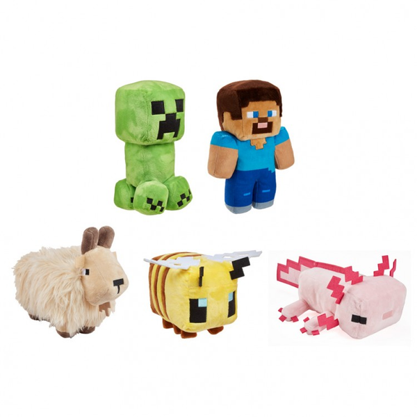 Minecraft: Basic Plush 8"