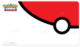 Poké Ball Standard Gaming Playmat Mousepad for Pokemon