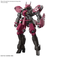 Gundam Iron-Blooded Orphans Cyclase's Schwalbe Custom HG 1:144 Scale Model Kit