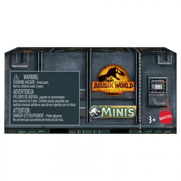 Jurassic World: Mini Fig Ast