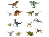 Jurassic World: Mini Fig Ast