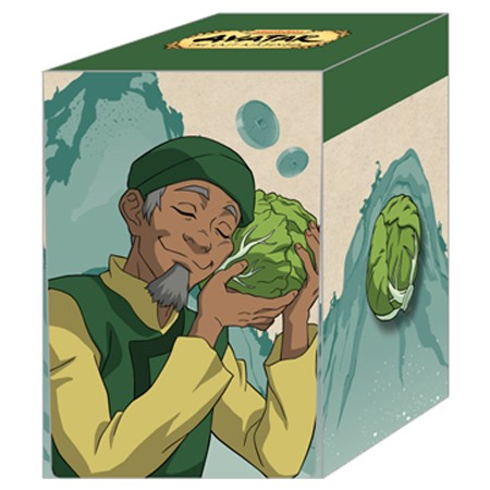 Weiss Schwarz: Avatar Last Airbender: Supply Set