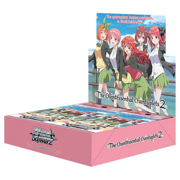 Weiss Schwarz: The Quintessential Quintuplets 2