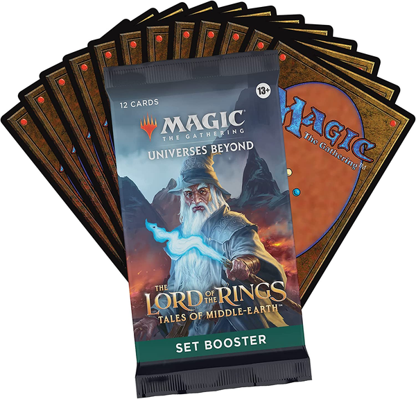 MTG Lord of the rings Booster pack