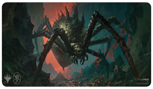 The Lord of the Rings: Tales of Middle-earth Shelob Standard Gaming Playmat