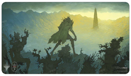 The Lord of the Rings: Tales of Middle-earth Treebeard Standard Gaming Playmat