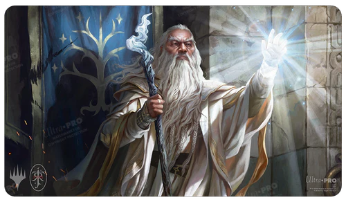 The Lord of the Rings: Tales of Middle-earth Gandalf Standard Gaming Playmat