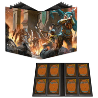 The Lord of the Rings: Tales of Middle-earth Legolas & Gimli 4-Pocket PRO-Binder