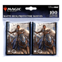 The Lord of the Rings: Tales of Middle-earth Aragorn Standard Deck Protector Sleeves (100ct)