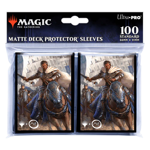 The Lord of the Rings: Tales of Middle-earth Aragorn Standard Deck Protector Sleeves (100ct)