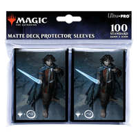 The Lord of the Rings: Tales of Middle-earth Frodo Standard Deck Protector Sleeves (100ct)