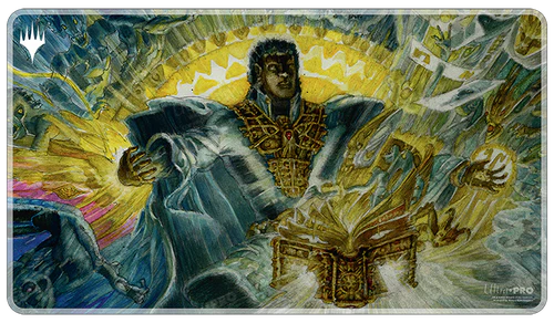 Dominaria Remastered Force of Will Holofoil Standard Gaming Playmat