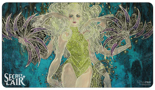 Secret Lair April 2023 Rebecca Guay Artist Series Stoneforge Mystic Standard Gaming Playmat