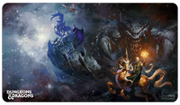 Cover Series Mordenkainen Presents: Monsters of the Multiverse Standard Gaming Playmat