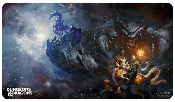 Cover Series Mordenkainen Presents: Monsters of the Multiverse Standard Gaming Playmat