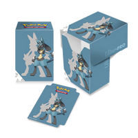 Lucario Full-View Deck Box