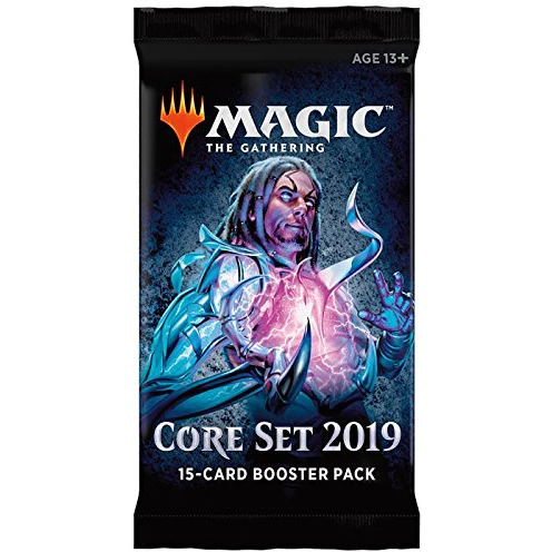 Core set 2019 Booster pack