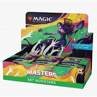 MTG: Commander Masters Set Booster Box