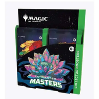 MTG: Commander Masters Collector Booster Box