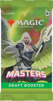 Commander Masters - Draft Booster Pack