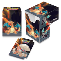 Deck Box PKM: Scorching Summit