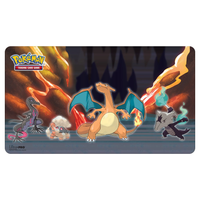 Playmat: PKM: Scorching Summit