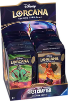 DISNEY LORCANA: STARTER DECKS