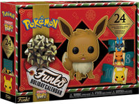 Funko - Holiday Calendar: Pokemon 2023