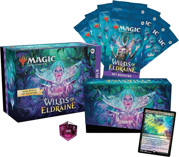 MTG Wilds of Eldraine Bundle