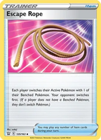 Escape Rope 125 - SWSH05