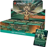 Streets of New Capenna Set Booster Box