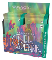 Streets of New Capenna - Collector Booster Box