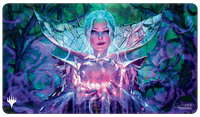 Wilds of Eldraine Crystal Apple AR Enhanced Holofoil Standard Gaming Playmat