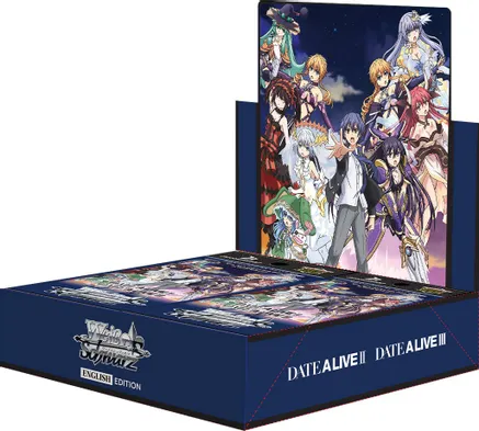 Date a Live VOL.2 Booster Box